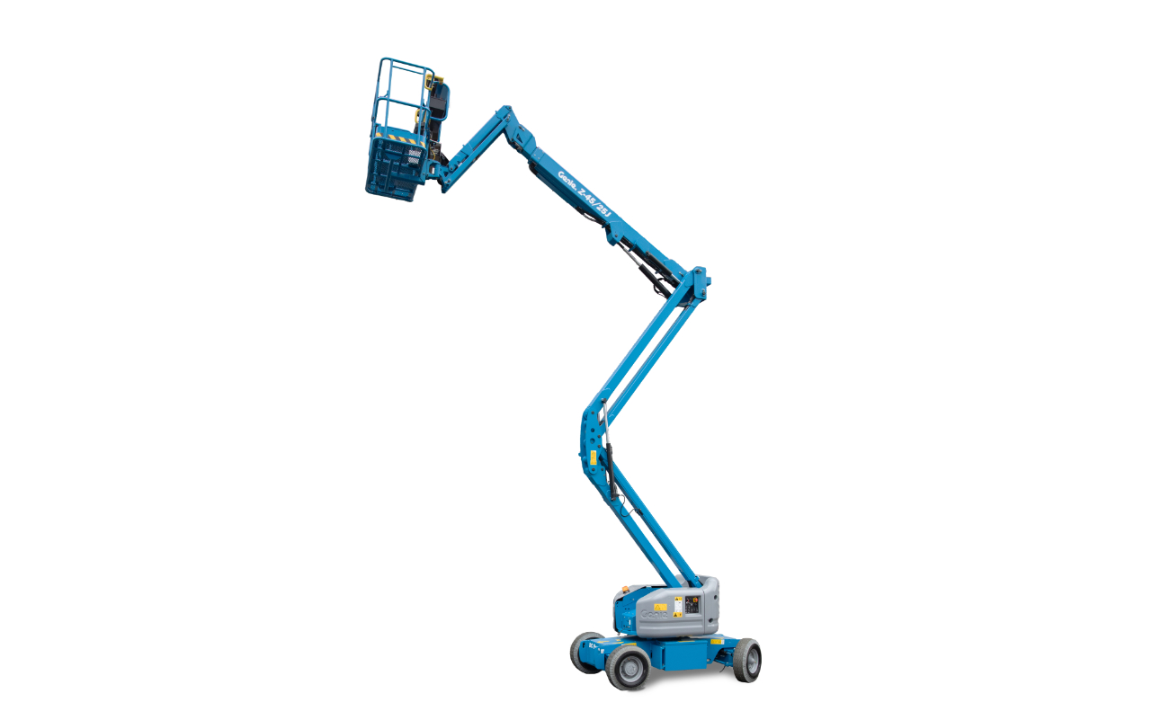 Podnośnik przegubowy Genie Z-45/25 J DC na wynajem