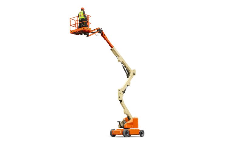JLG M450AJ – podnośnik przegubowy na wynajem