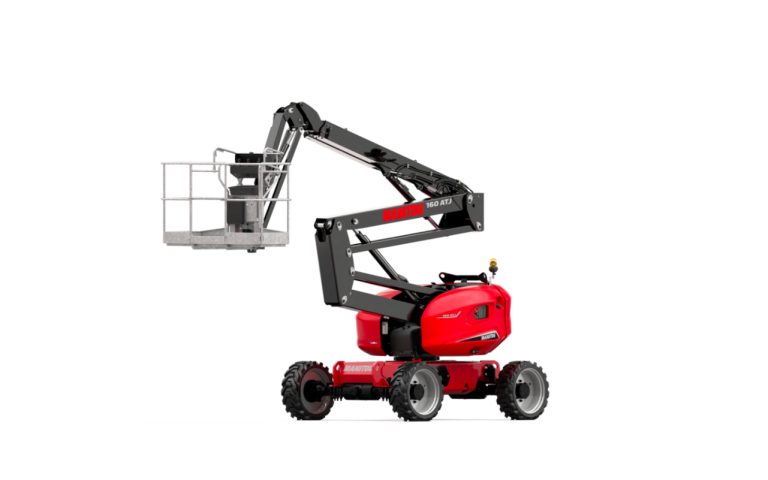 Podnośnik Przegubowy MANITOU 160AT na wynajem