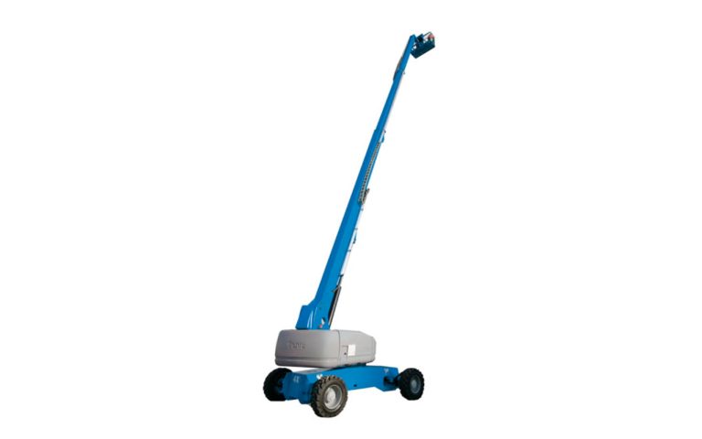 Genie S105 – podnośnik teleskopowy na wynajem
