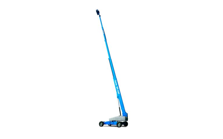 Genie S180 – podnośnik teleskopowy na wynajem