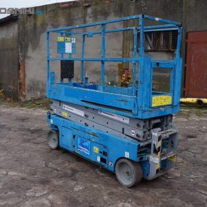 Podnośnik Nożycowy Genie 2032 używany LB458