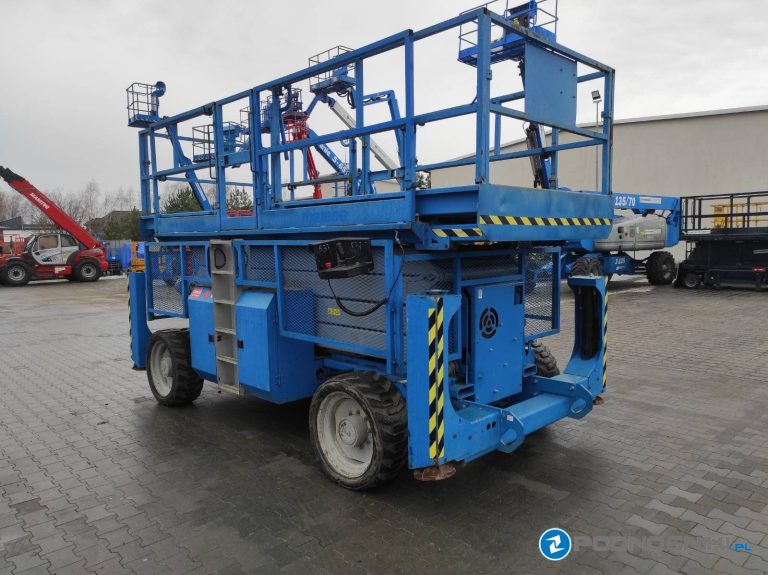 Podnośnik Nożycowy Genie GS-4390 używany LB577