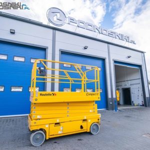 Podnośnik Nożycowy Haulotte Compact 12 używany LB702