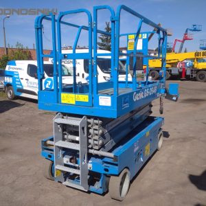 Podnośnik Nożycowy Genie 2646 używany LB517