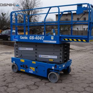 Podnośnik Nożycowy Genie 4047 używany LB507