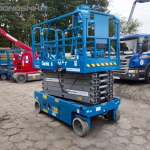 Podnośnik Nożycowy Genie 4047 używany LB509