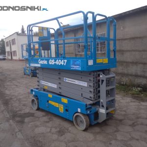 Podnośnik Nożycowy Genie 4047 używany LB511