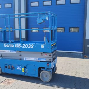 Podnośnik Nożycowy Genie 2032 używany LB542