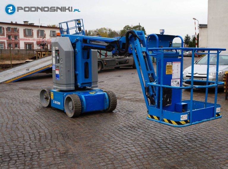 Podnośnik Przegubowy Genie Z30/20N używany LB400