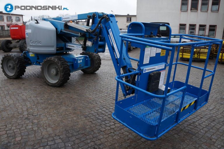 Podnośnik Przegubowy Genie Z45/25J używany LB406