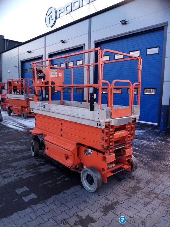 Podnośnik Nożycowy JLG 2646ES używany LB567