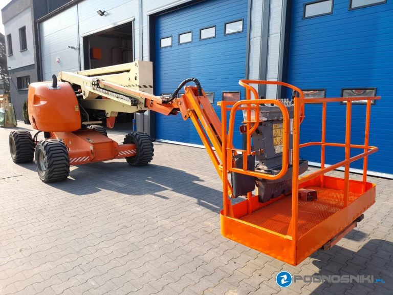 Podnośnik Przegubowo Teleskopowy JLG 510AJ używany LB588