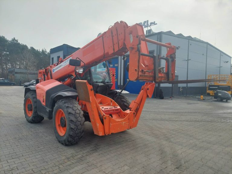Ładowarka teleskopowa JCB 540-170 używany LS62