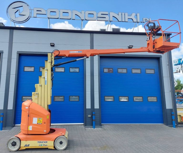 Podnośnik Masztowy JLG Toucan 12e PLUS używany LB742