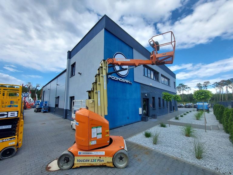 Podnośnik Masztowy JLG Toucan 12e PLUS używany LB601