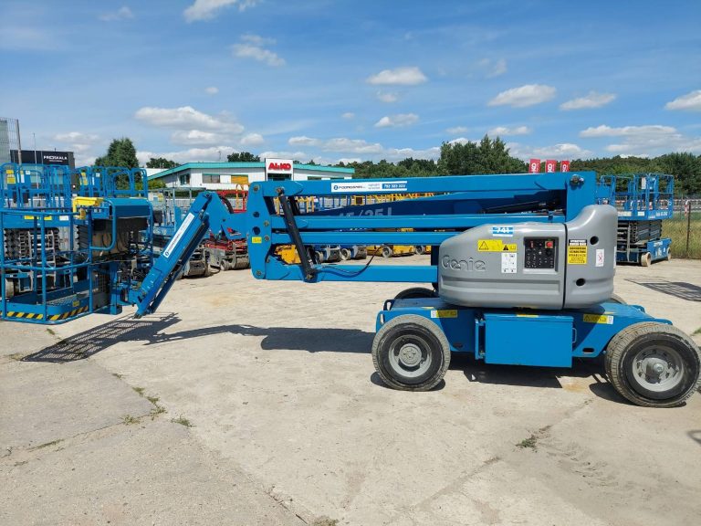 Podnośnik Przegubowy Genie Z-45/25J DC używany LB741