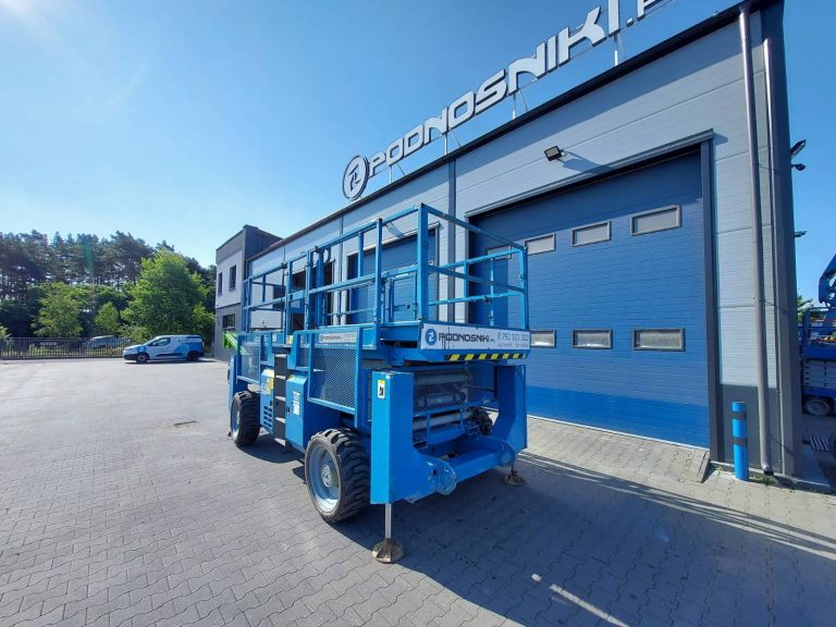 Podnośnik Nożycowy Genie GS-3390 używany LB605