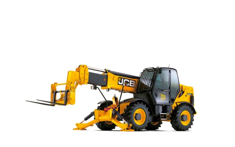 Ładowarka teleskopowa JCB 540-180 na wynajem