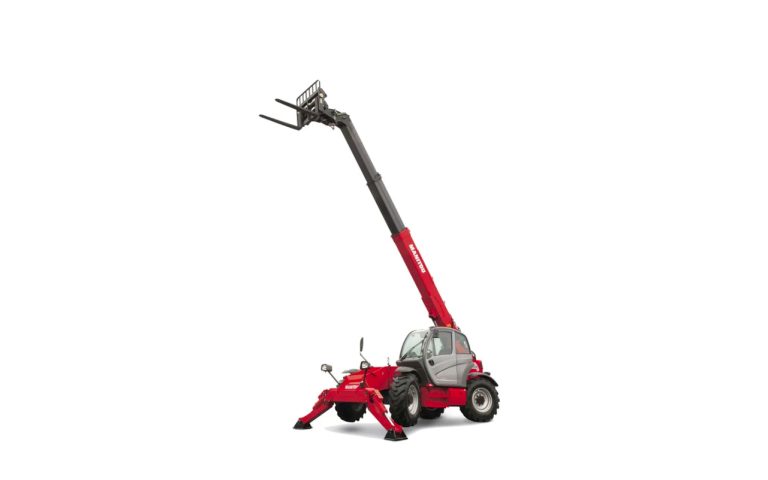 Manitou MT1440 – ładowarka teleskopowa na wynajem