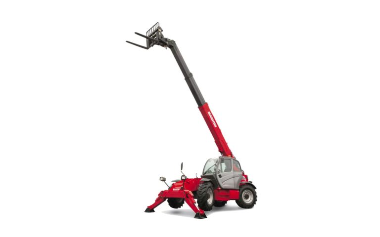Manitou MT1840 – ładowarka teleskopowa na wynajem