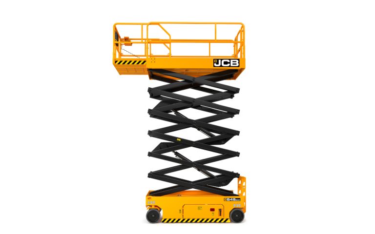 JCB S4550E – podnośnik nożycowy na wynajem