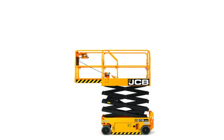 JCB S1930E – podnośnik nożycowy na wynajem