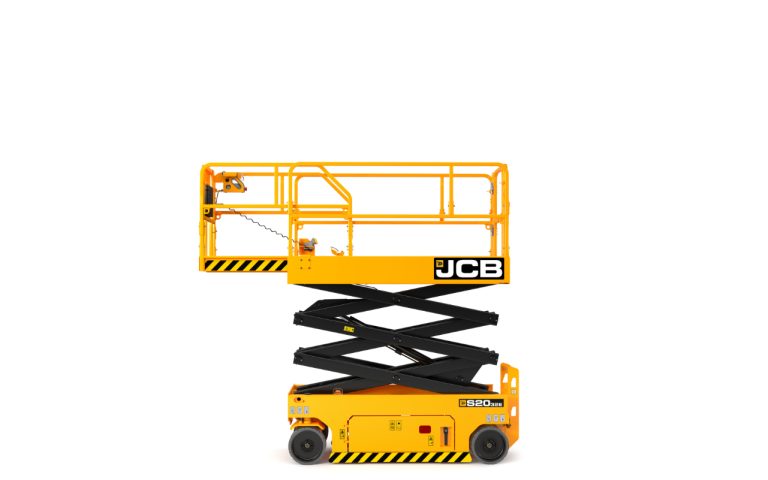JCB S2032E – podnośnik nożycowy na wynajem