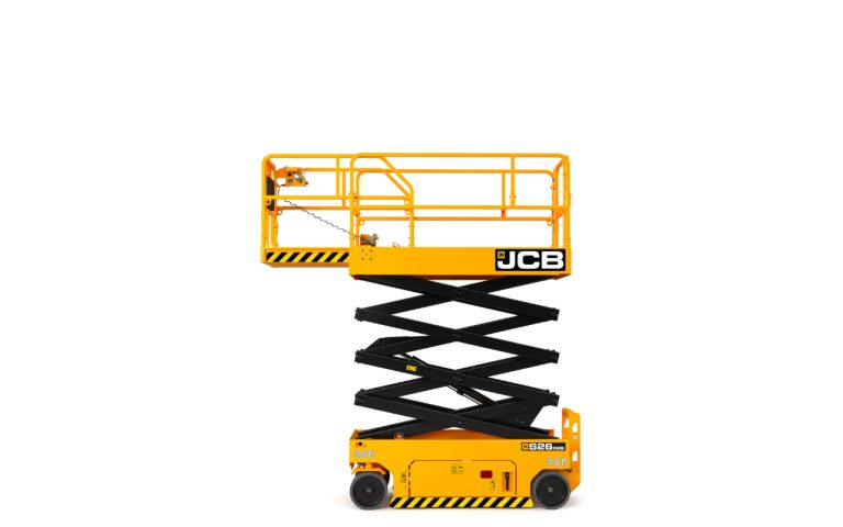 JCB S2632E – podnośnik nożycowy na wynajem