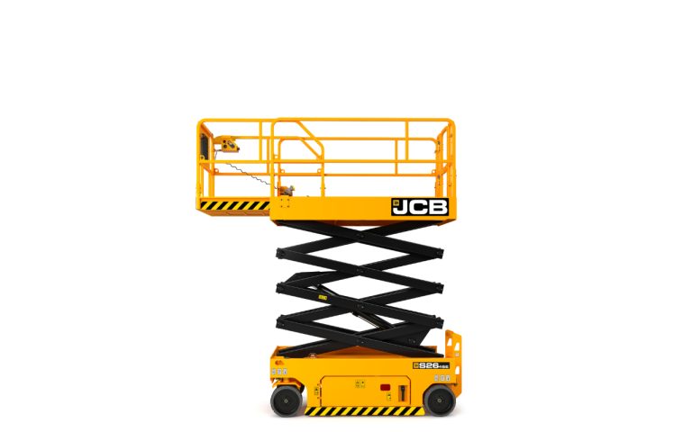 JCB S2646E – podnośnik nożycowy na wynajem