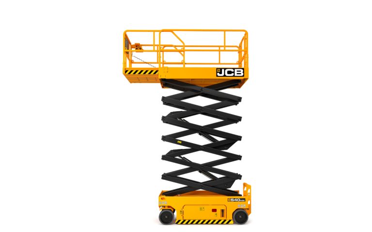 JCB S4046E – podnośnik nożycowy na wynajem