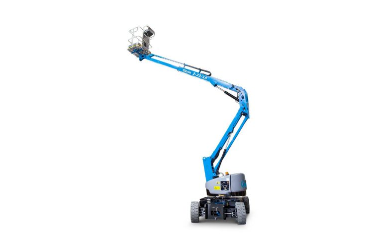Podnośnik przegubowy Genie Z-33/18 na wynajem