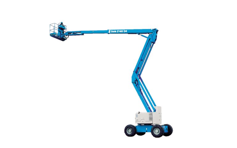 Podnośnik przegubowy Genie Z-60/34 na wynajem