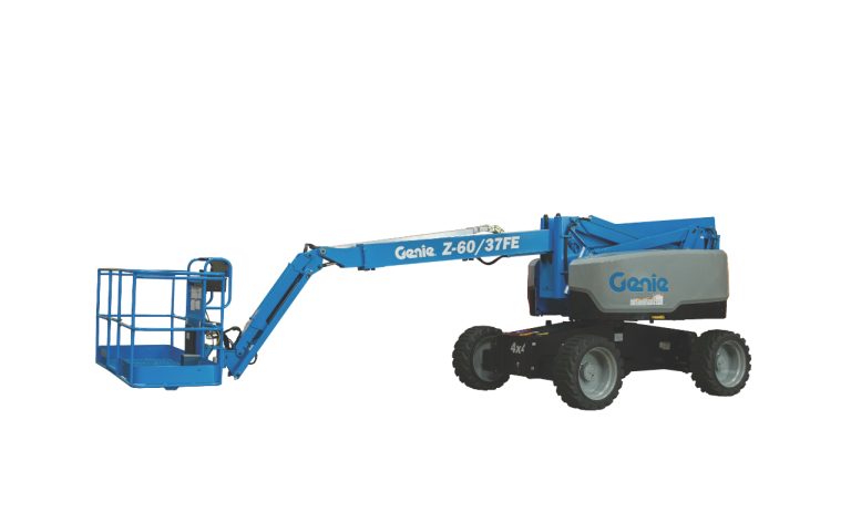 Podnośnik przegubowy Genie Z-60/37 FE na wynajem