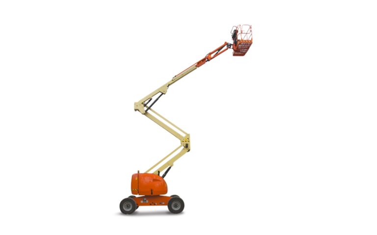 JLG 510 AJ – podnośnik przegubowy na wynajem