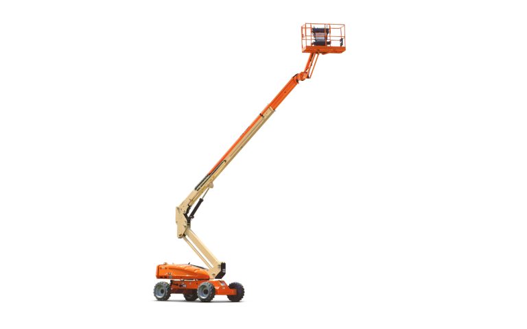 JLG M600J – podnośnik przegubowy na wynajem