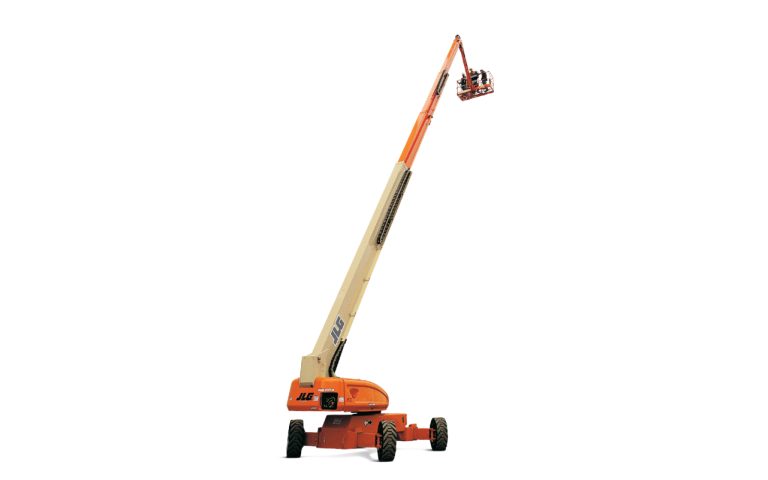 Podnośnik teleskopowy JLG 1350 SJP na wynajem