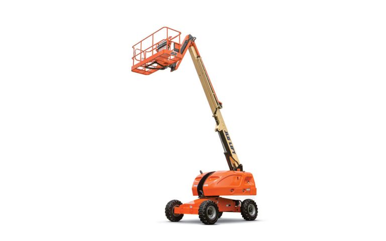 Podnośnik teleskopowy JLG 400SJ na wynajem
