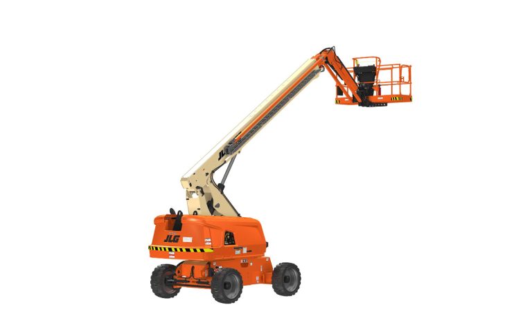 Podnośnik teleskopowy JLG 660SJ na wynajem