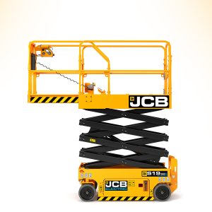 Podnośnik nożycowy JCB S1932E e-drive nowy