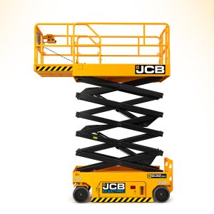 Podnośnik nożycowy JCB S3246E e-drive nowy