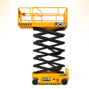 Podnośnik nożycowy JCB S4046E e-drive nowy