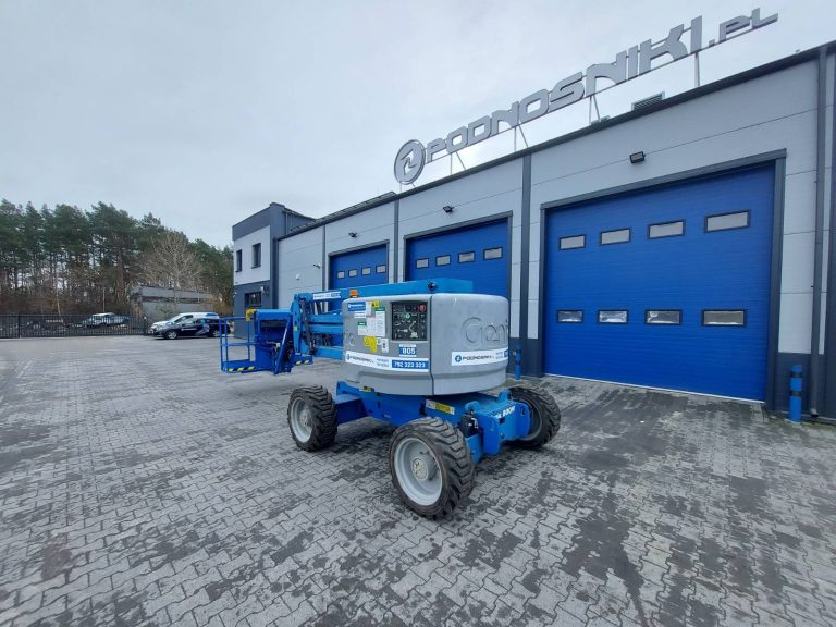 Podnośnik Przegubowy Genie Z-45/25J RT używany LB805