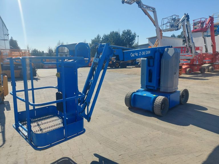 Podnośnik Przegubowy Genie Z30/20N używany LB276