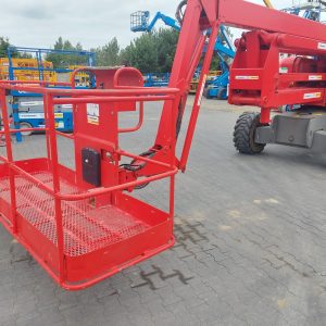 Podnośnik Przegubowy Genie Z60/34 używany LB240