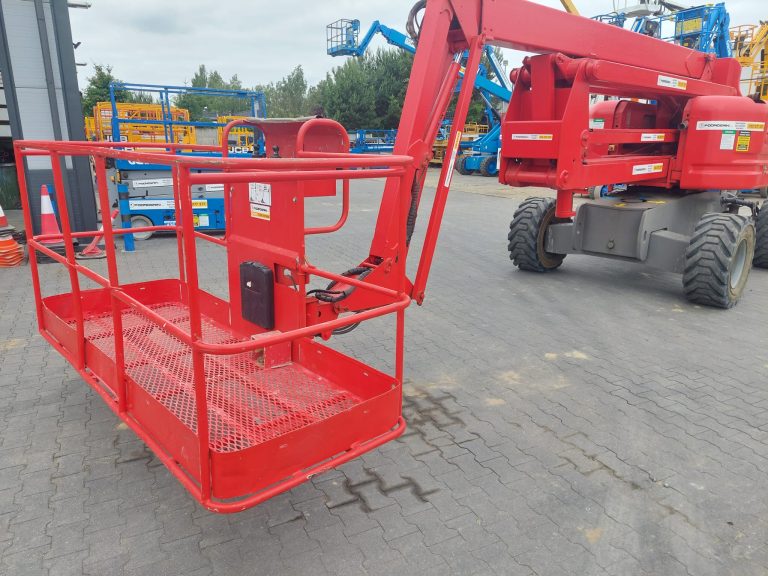 Podnośnik Przegubowy Genie Z60/34 używany LB240