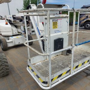 Podnośnik Przegubowy Genie Z45 BiEnergy używany LB418