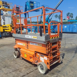 Podnośnik Nożycowy JLG 2646ES używany LB566