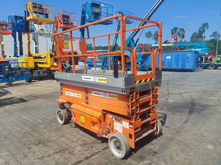 Podnośnik Nożycowy JLG 2646ES używany LB566