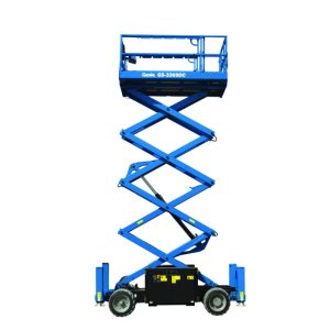Podnośnik nożycowy Genie GS-2669 DC OR nowy